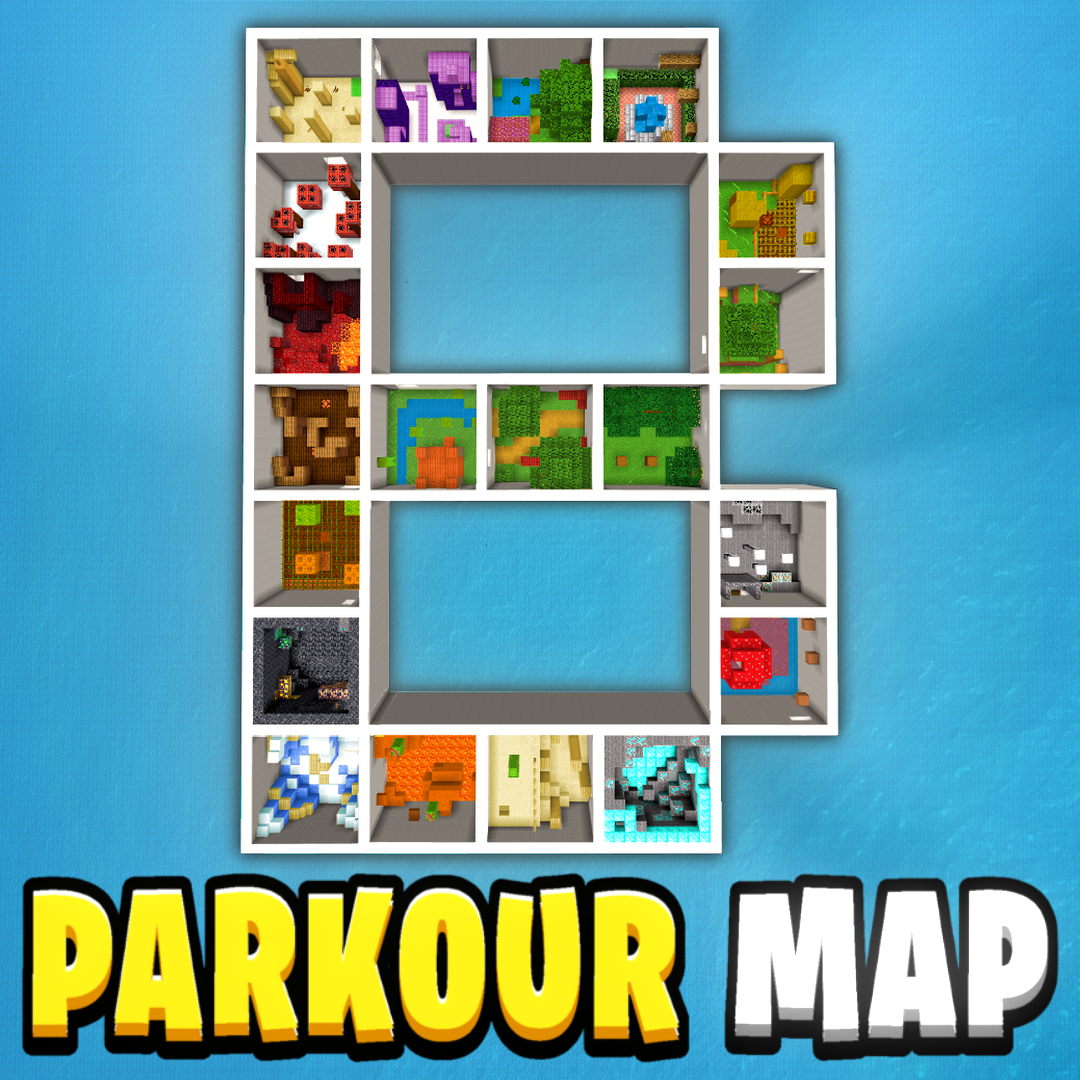 Parkour B Map