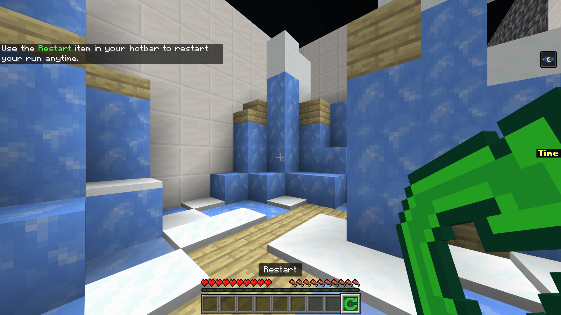 Parkour B Map — screenshot 2