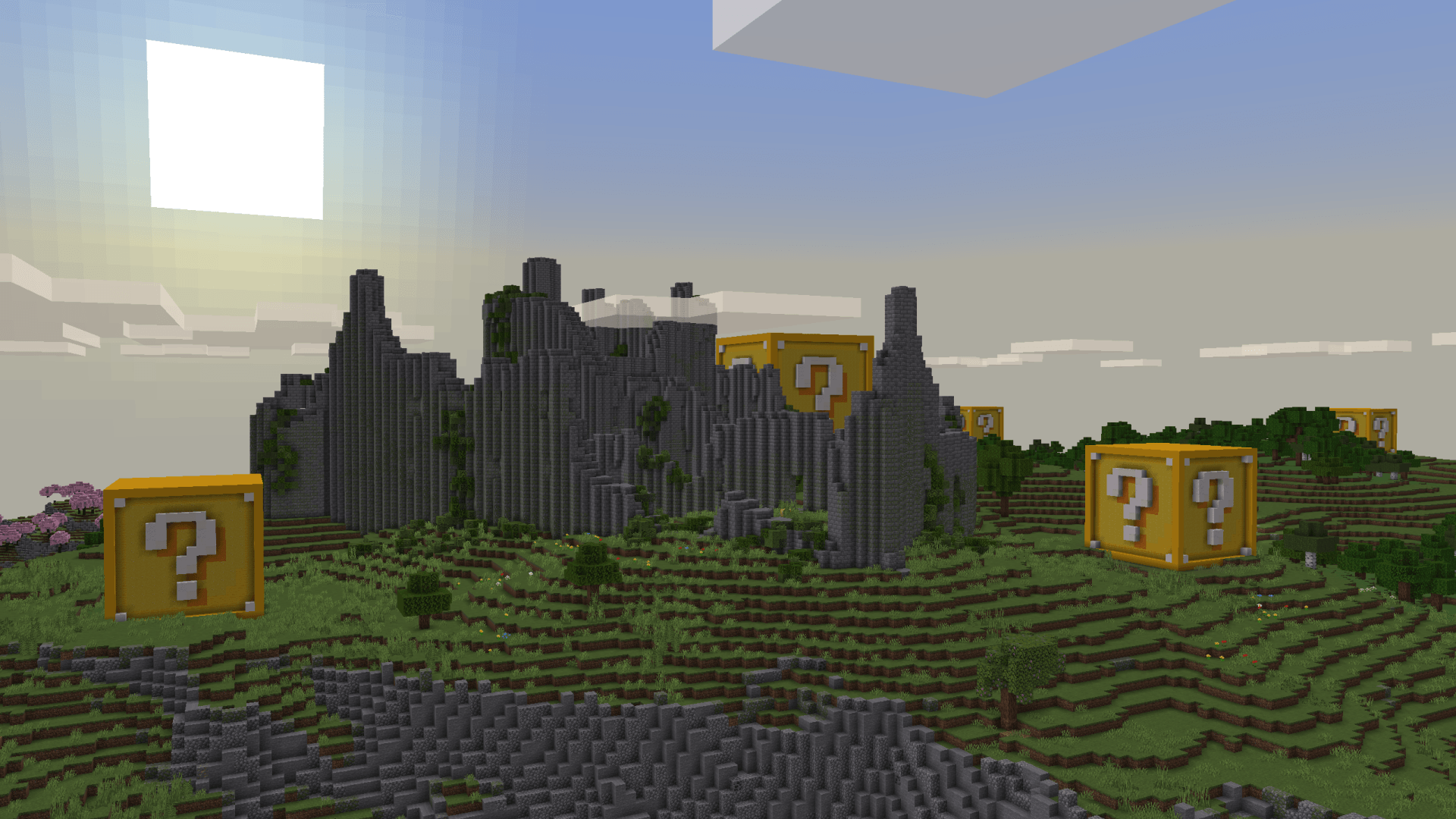 Ultimate Lucky Blocks World — screenshot 2