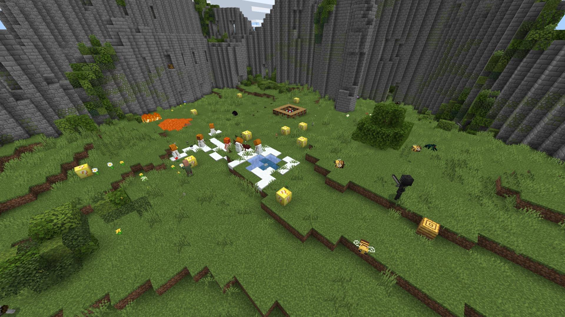 Ultimate Lucky Blocks World — screenshot 4