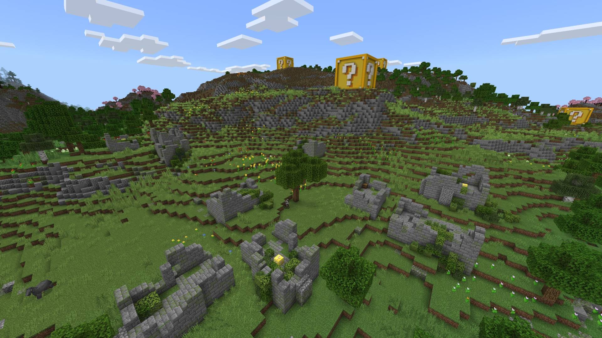 Ultimate Lucky Blocks World — screenshot 6