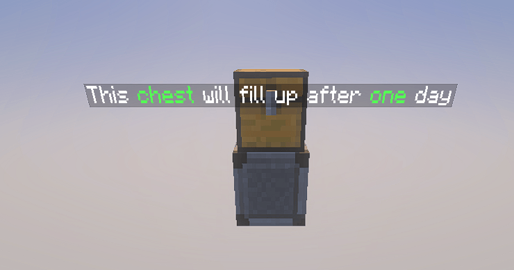 One Chest (Chaos Cubed!) — screenshot 1