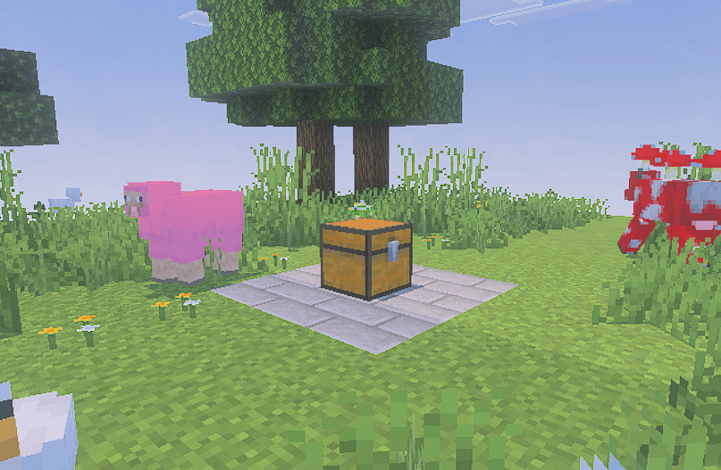 One Chest (Chaos Cubed!) — screenshot 2