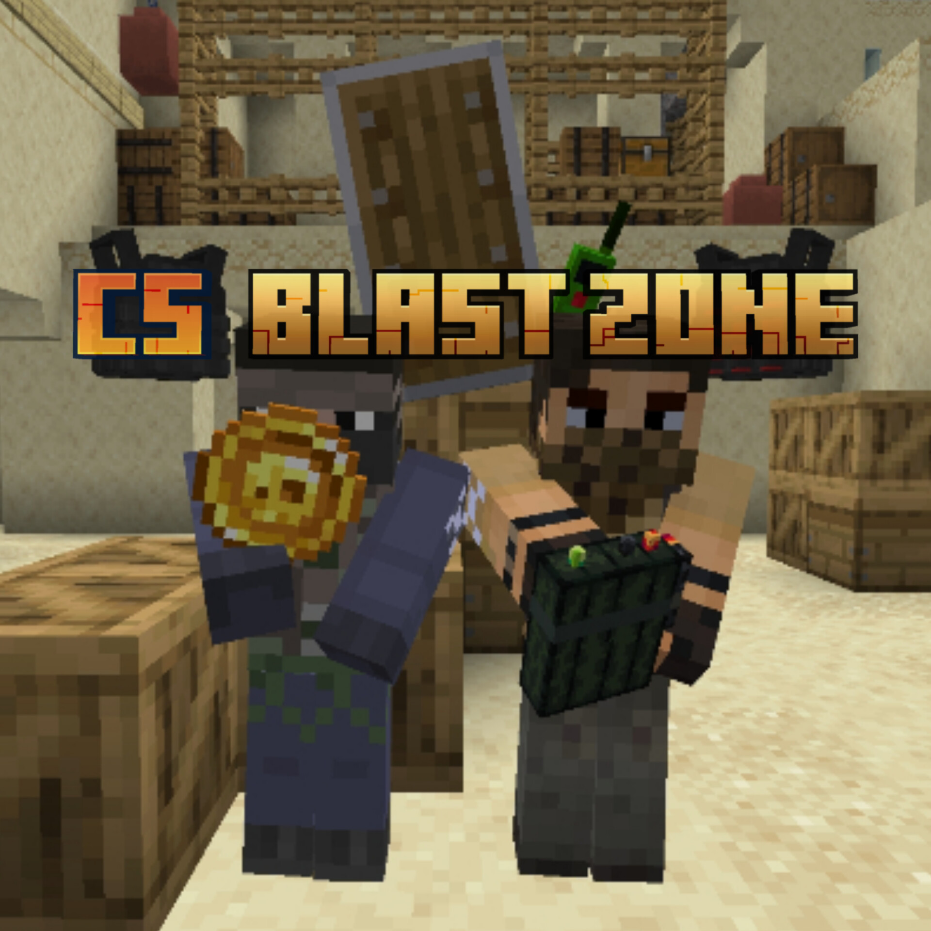CS Blast Zone