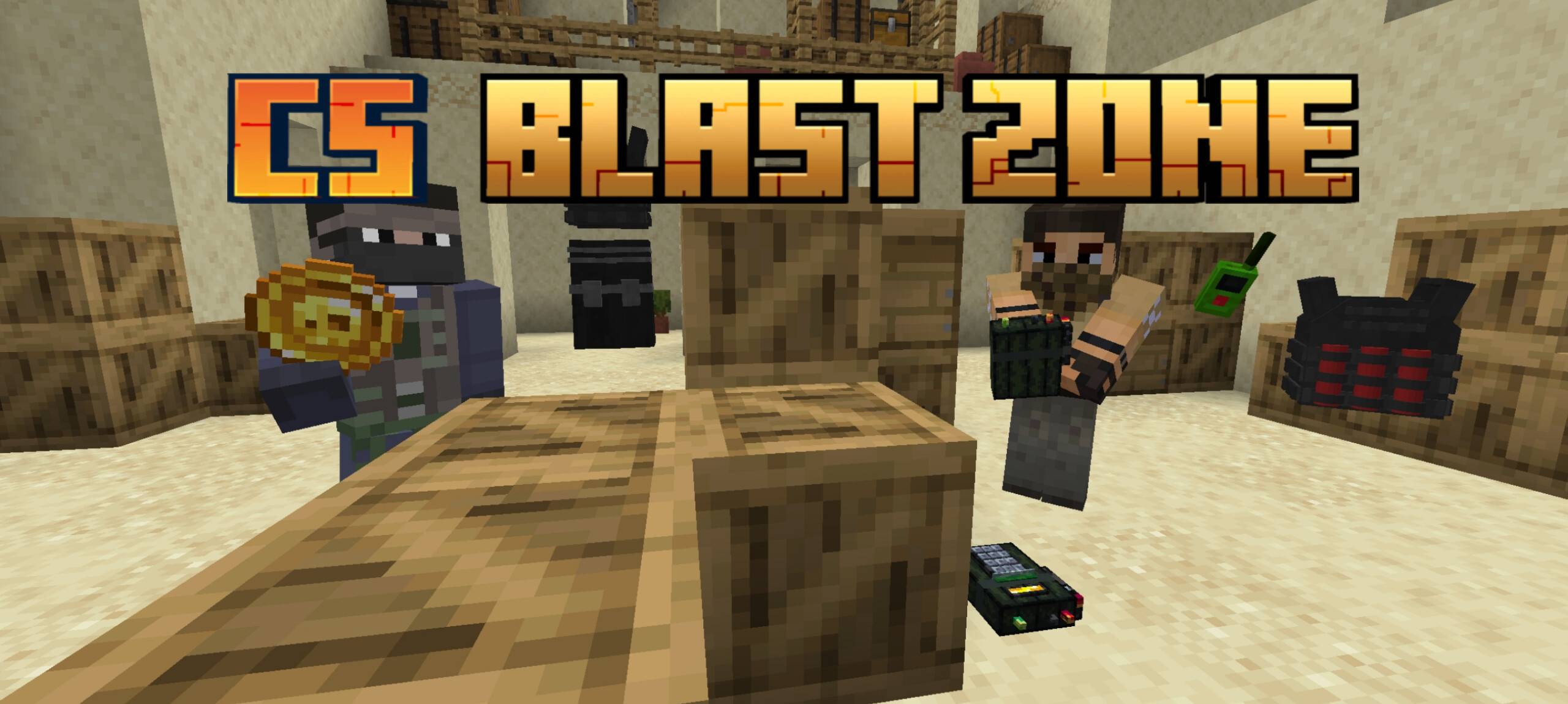 CS Blast Zone — screenshot 1