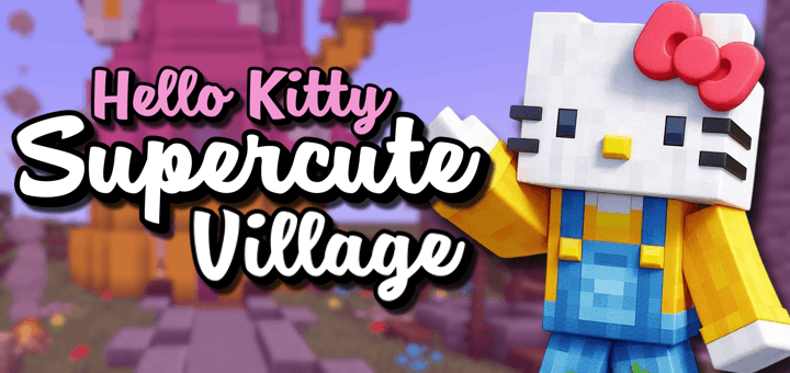 Hello Kitty: Supercute Village — screenshot 1