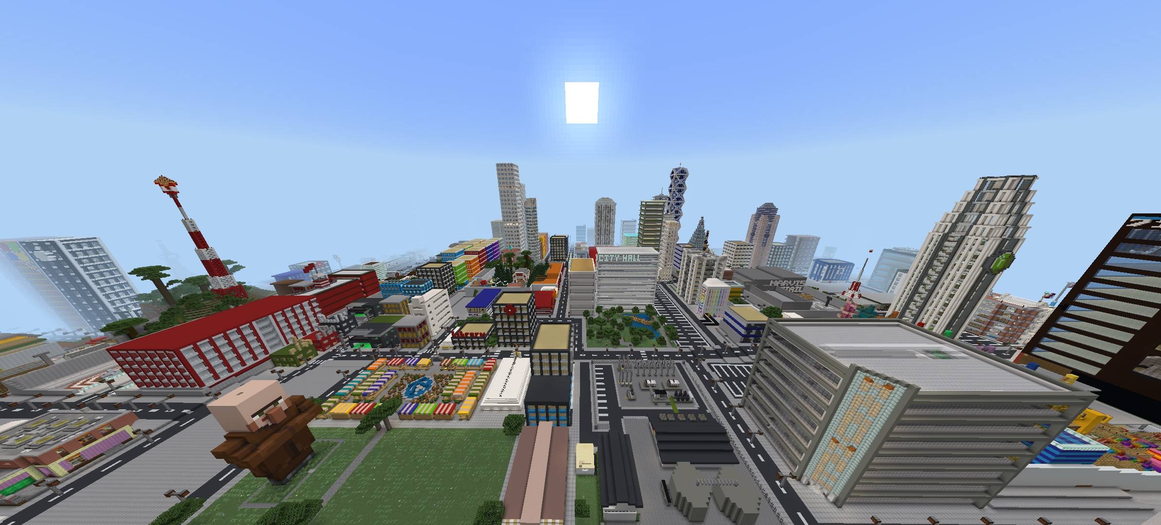 Marvis City LITE — screenshot 1