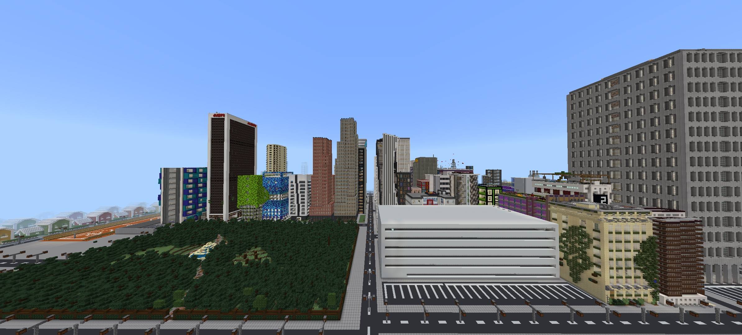 Marvis City LITE — screenshot 2