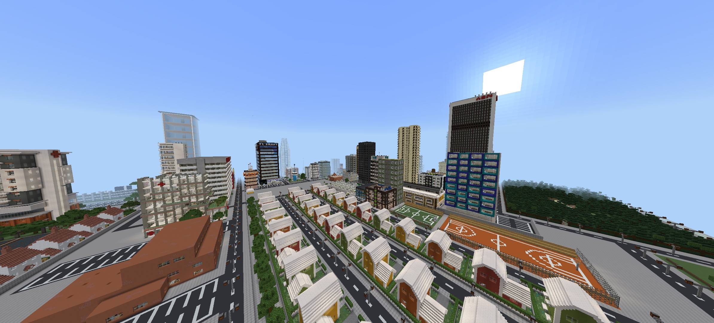 Marvis City LITE — screenshot 3