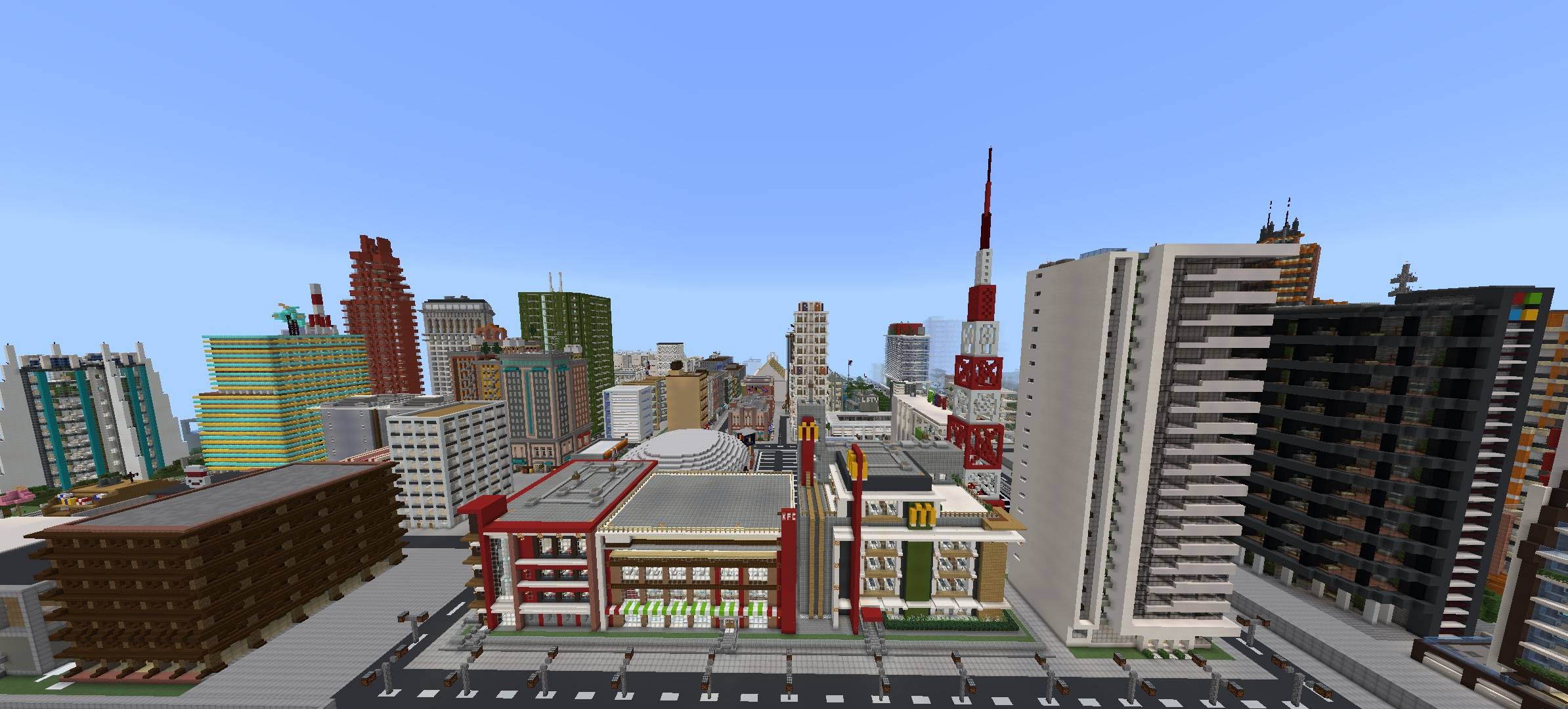 Marvis City LITE — screenshot 4
