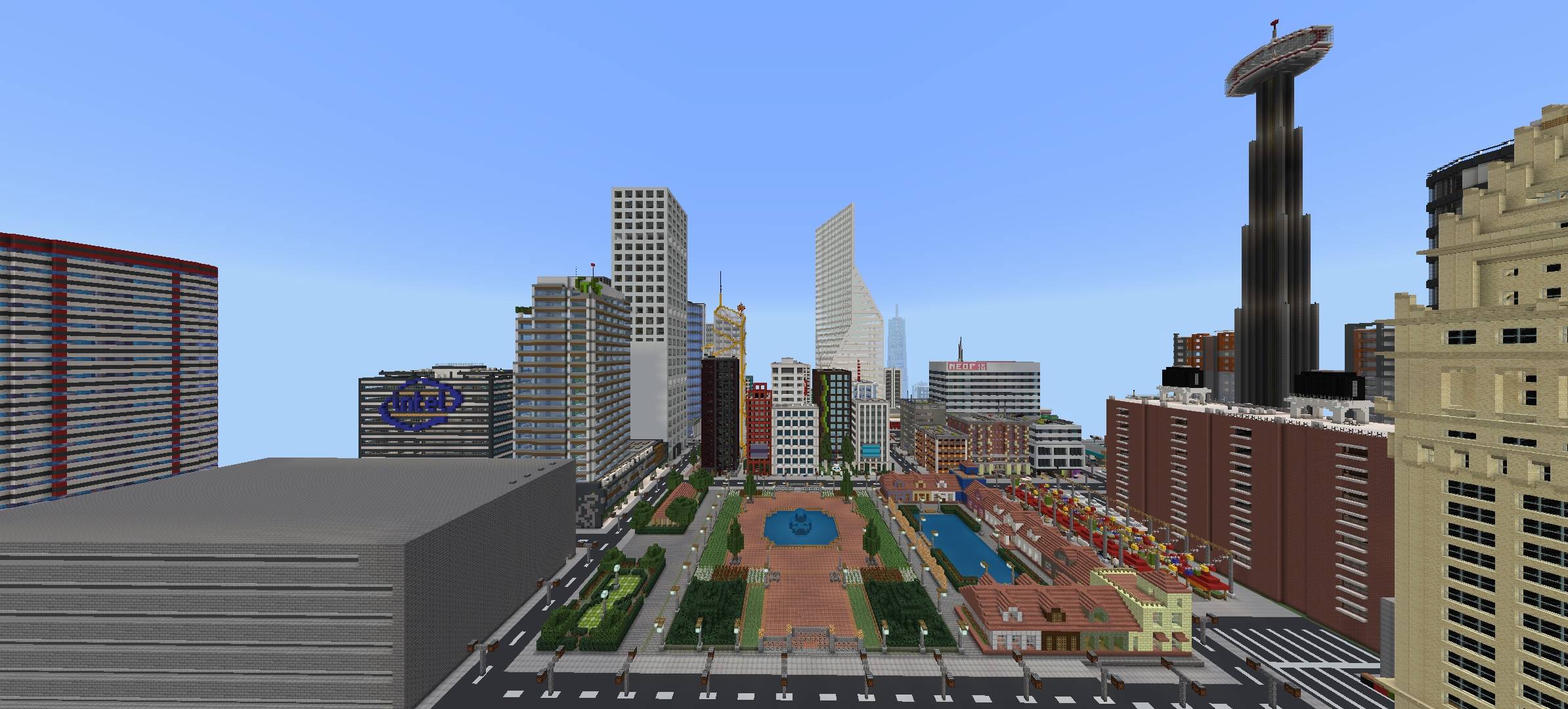 Marvis City LITE — screenshot 6