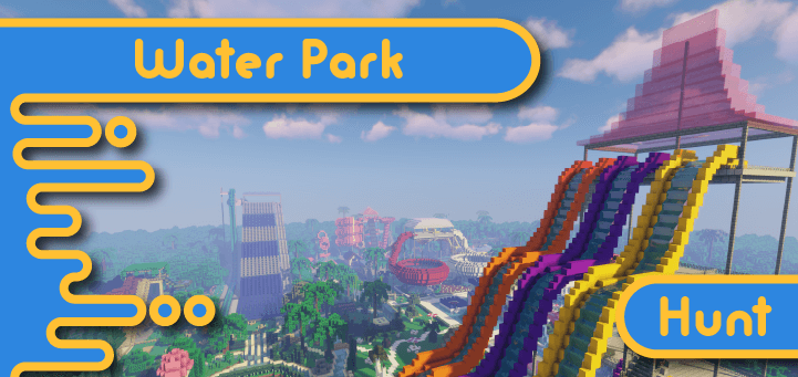 Water Park Hunt — screenshot 1