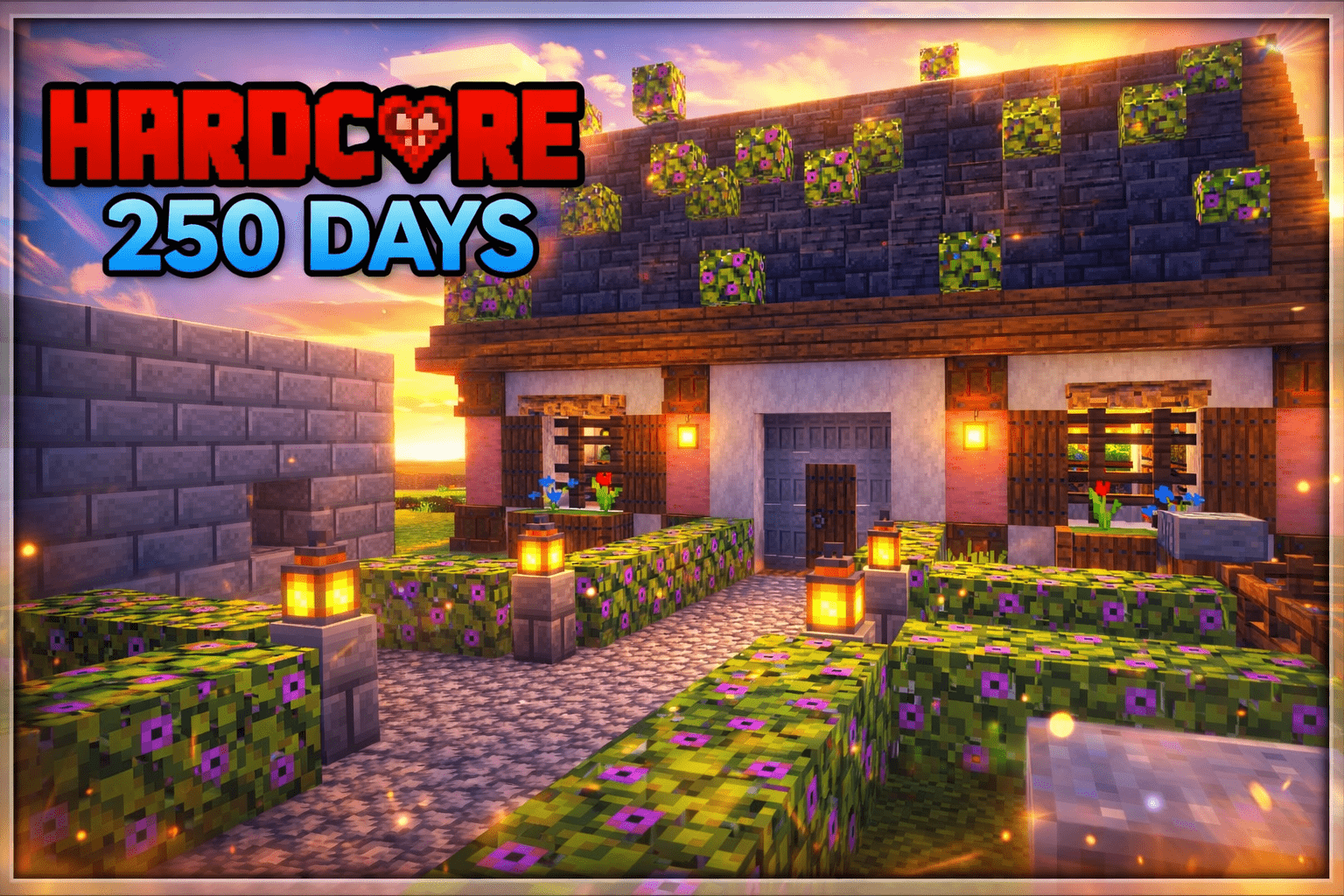 HARDCORE 250 DAYS — screenshot 2
