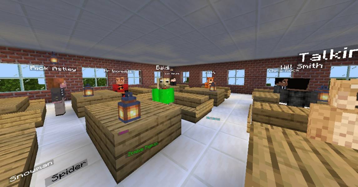 Monster School Map — screenshot 4