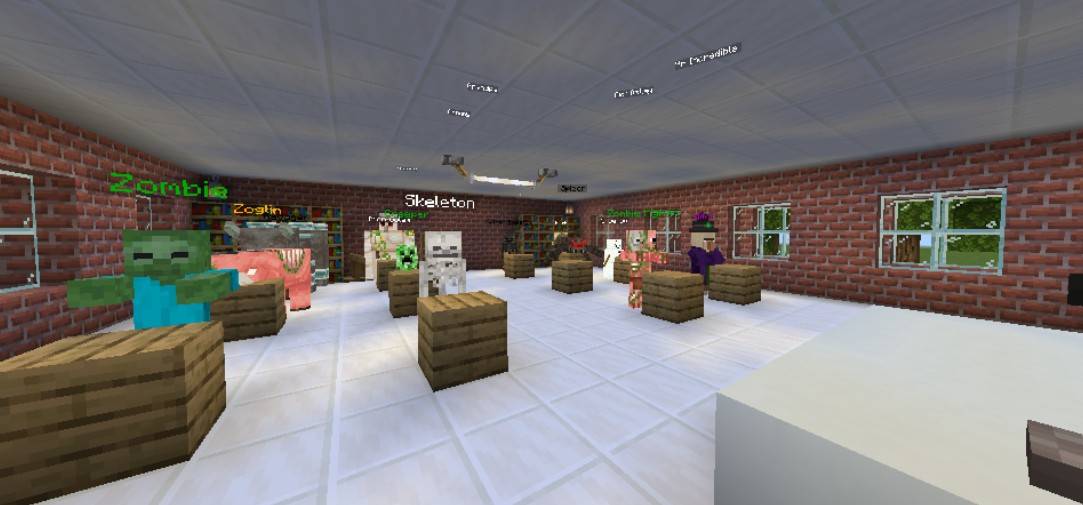 Monster School Map — screenshot 7