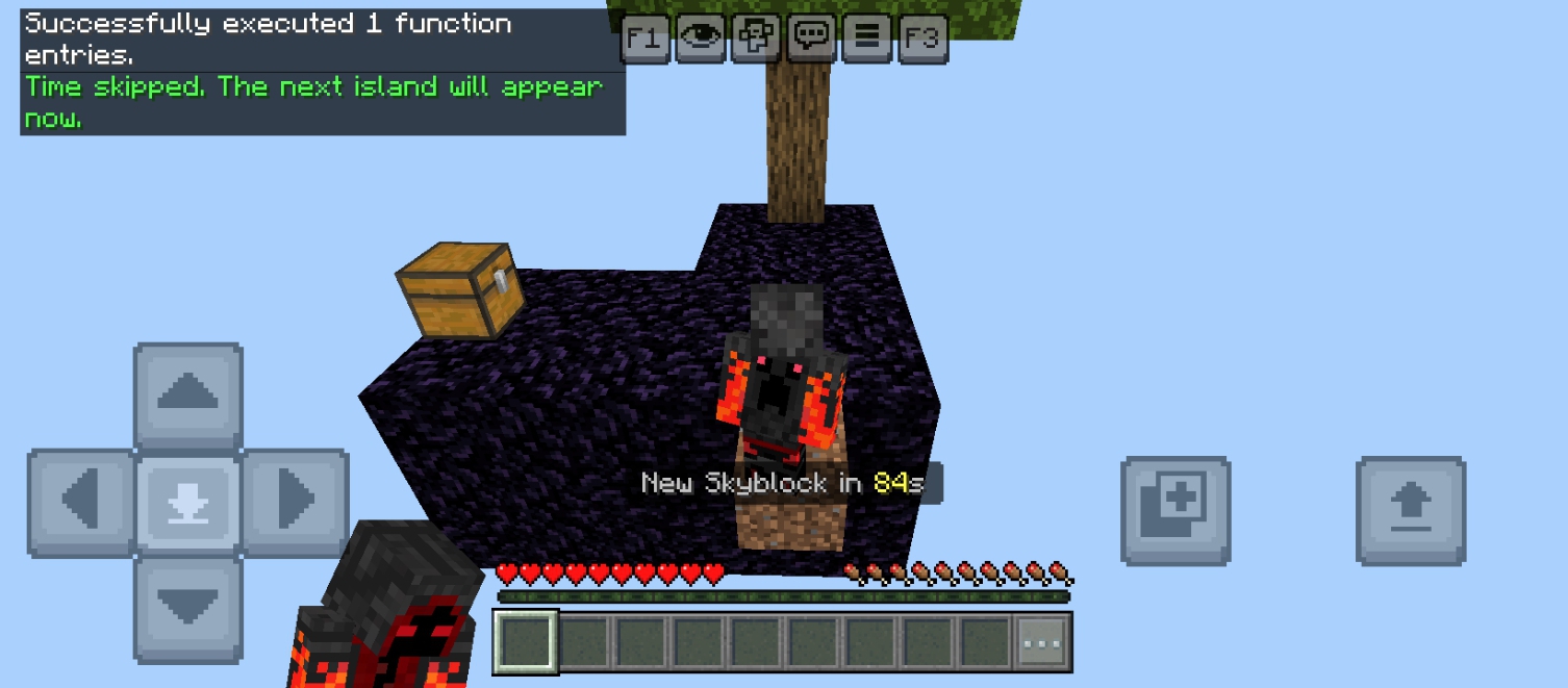 Random Skyblock — screenshot 3