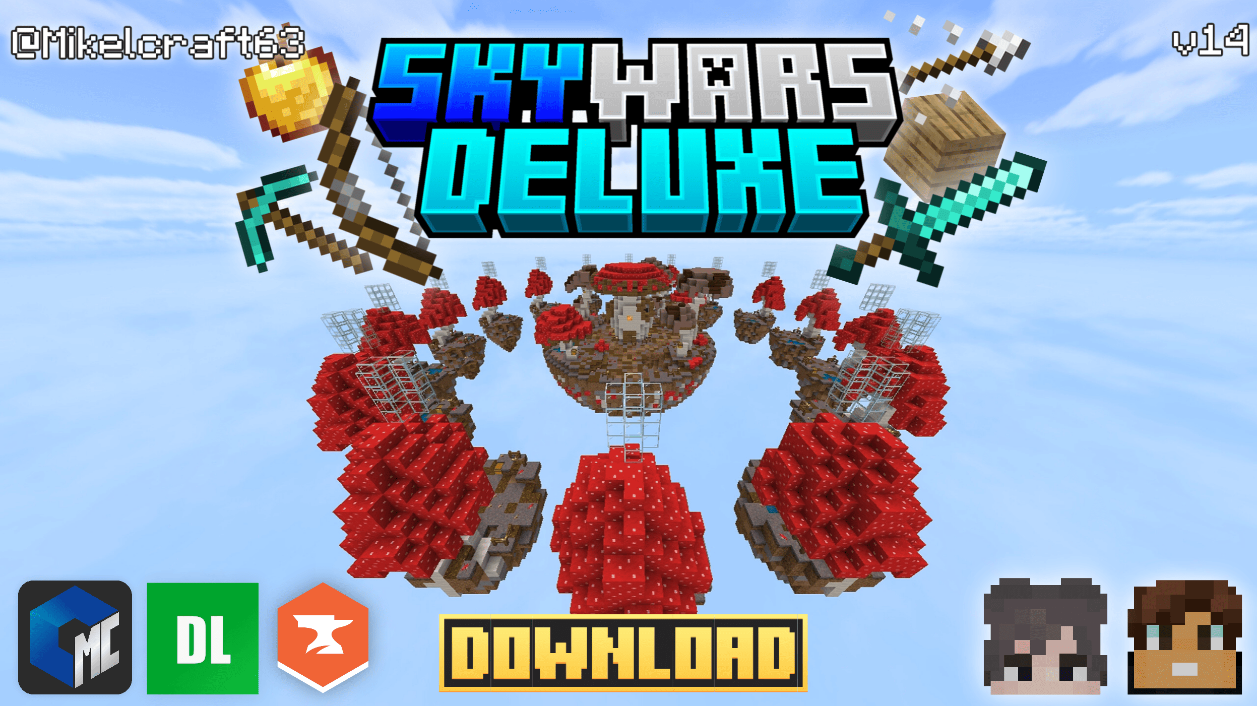 SkyWars Deluxe — screenshot 1