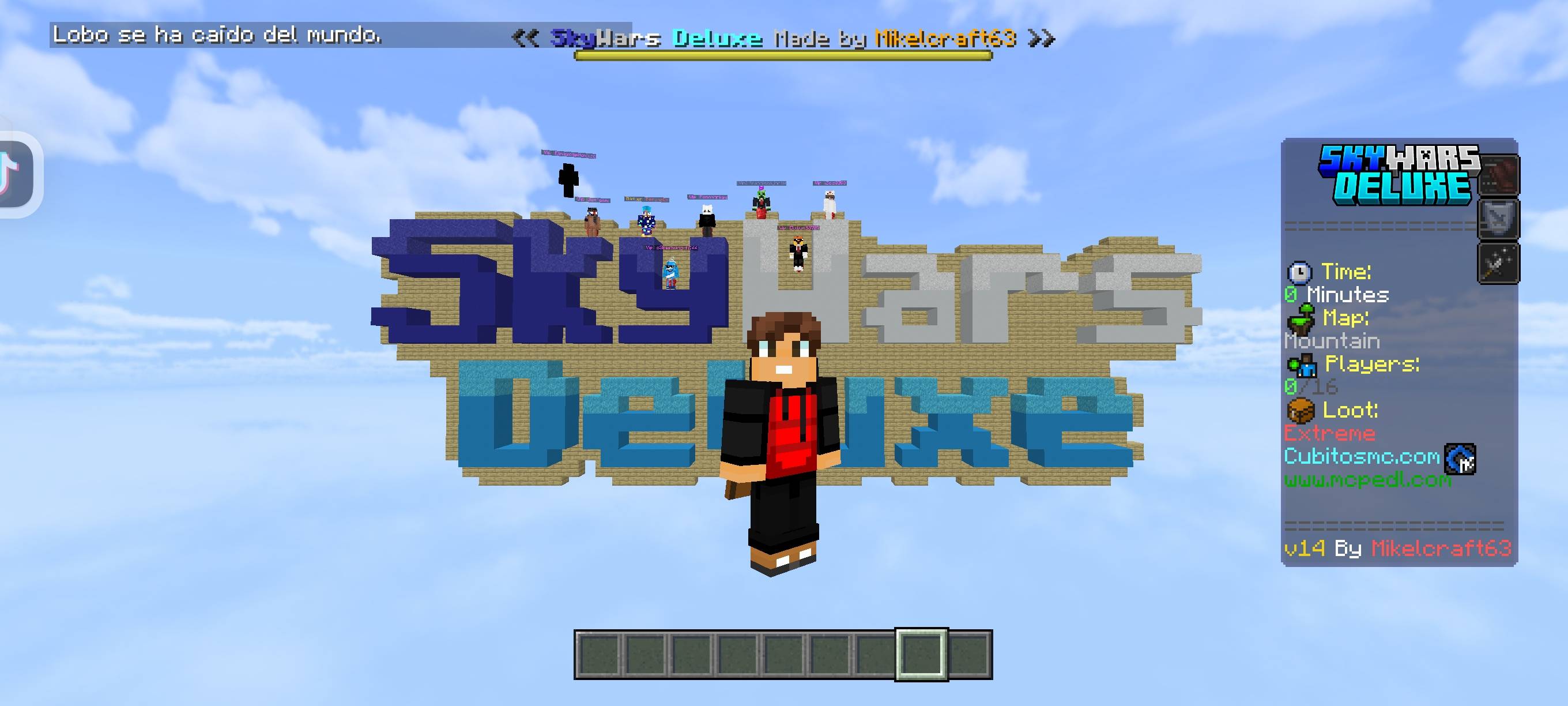 SkyWars Deluxe — screenshot 4