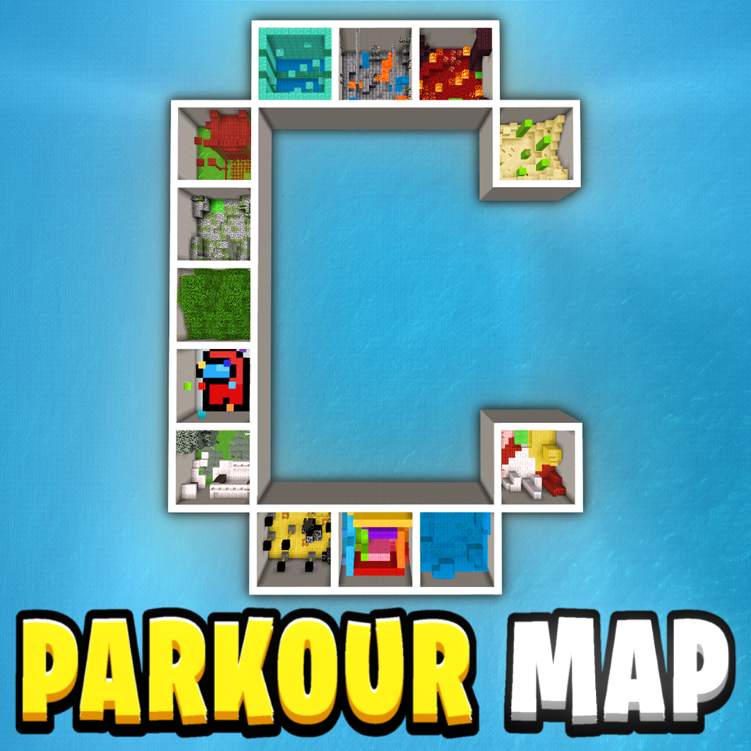 Parkour C Map