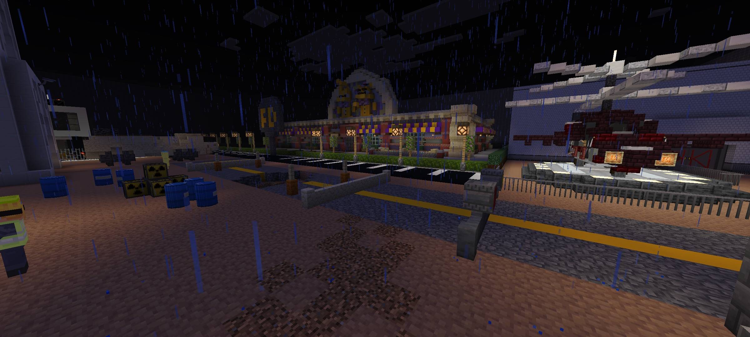 Fazbear's Pizzeria Horror OFv2 — screenshot 5
