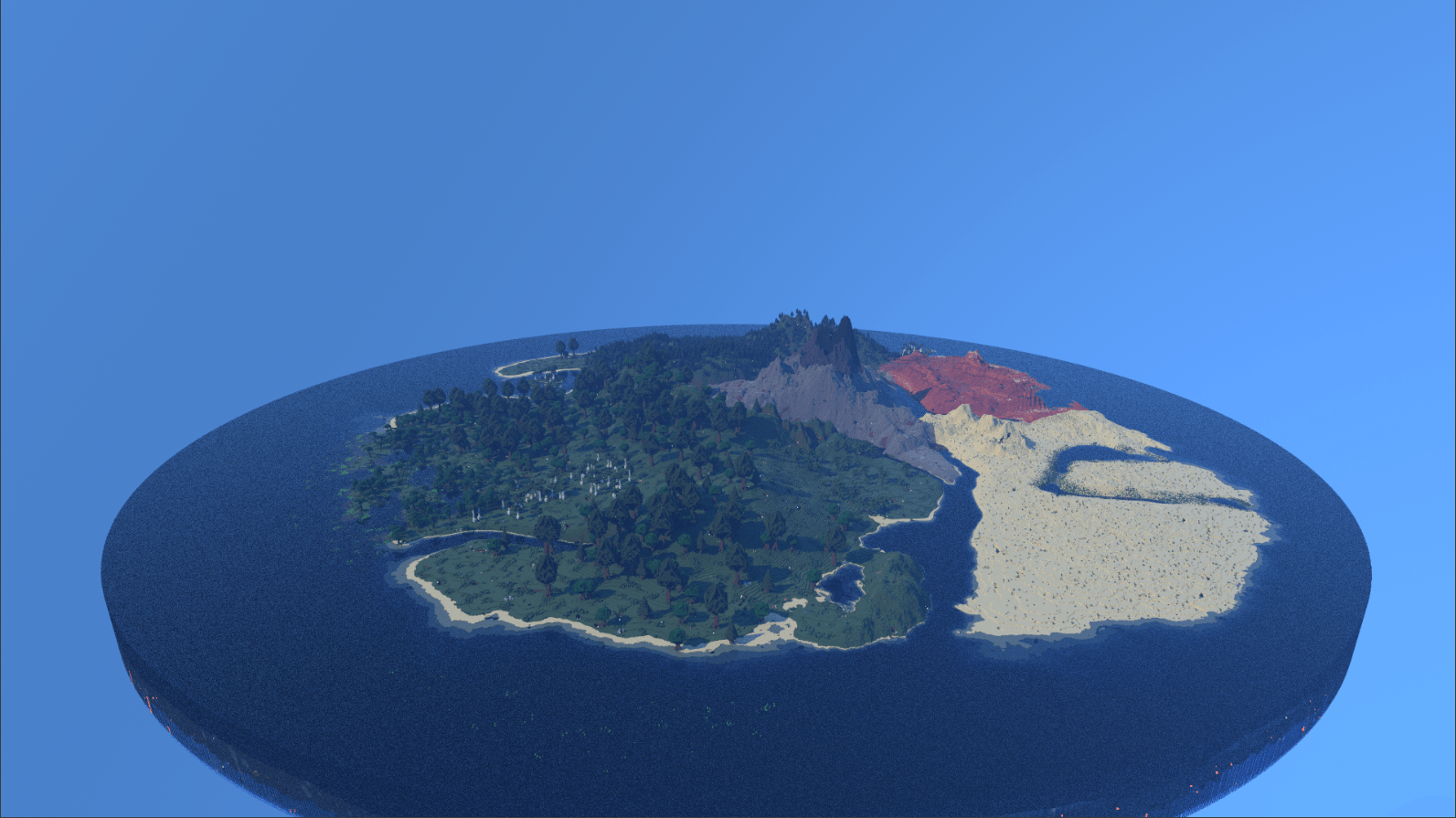 KeplerVolcano — screenshot 1