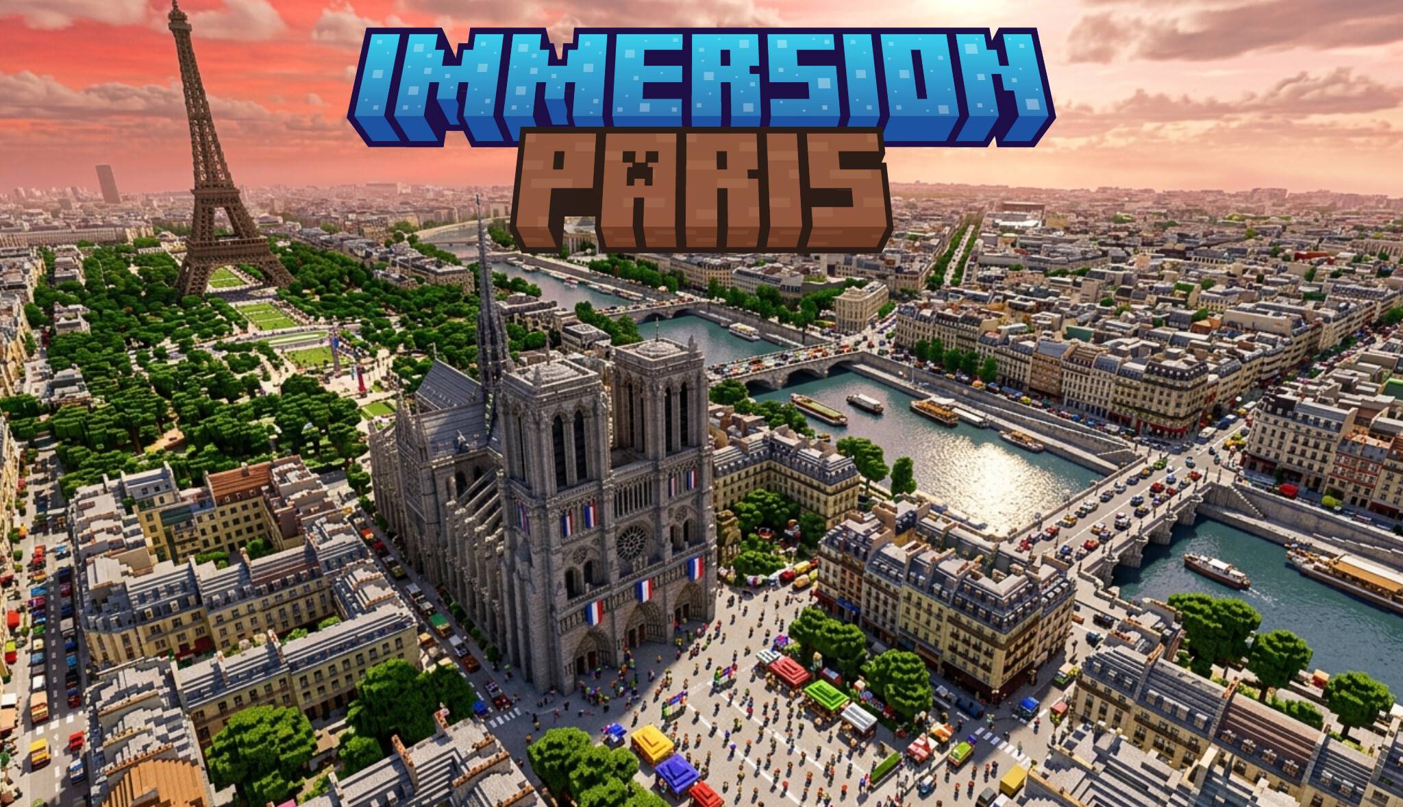 Immersion: Paris — screenshot 1