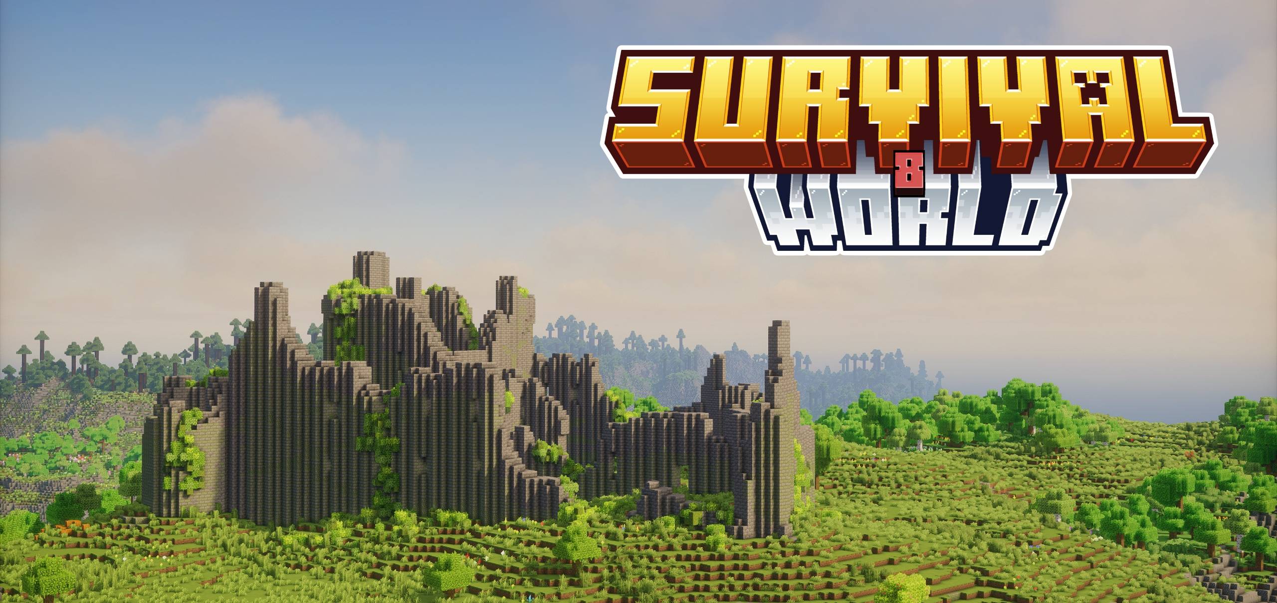 Elderstone Hills - Survival World #8 (Achievements On) — screenshot 1