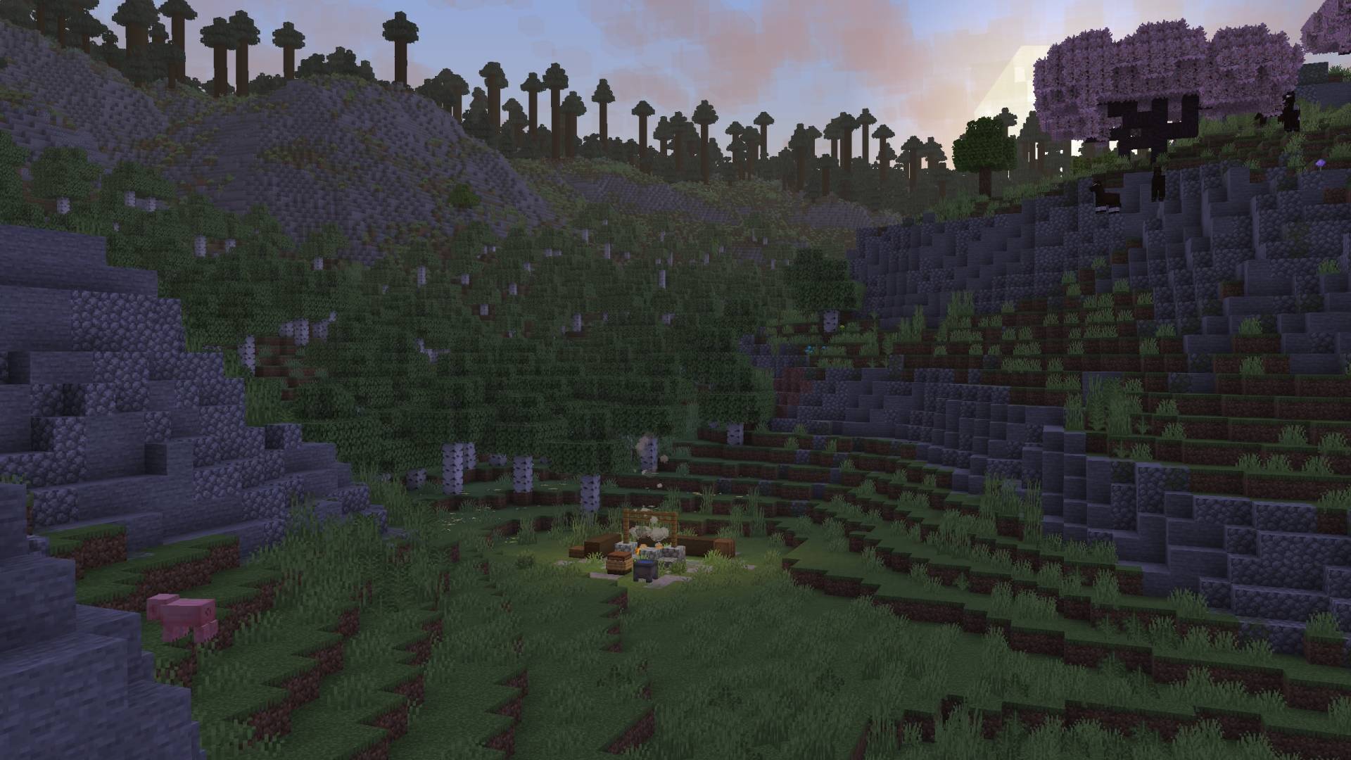 Elderstone Hills - Survival World #8 (Achievements On) — screenshot 3