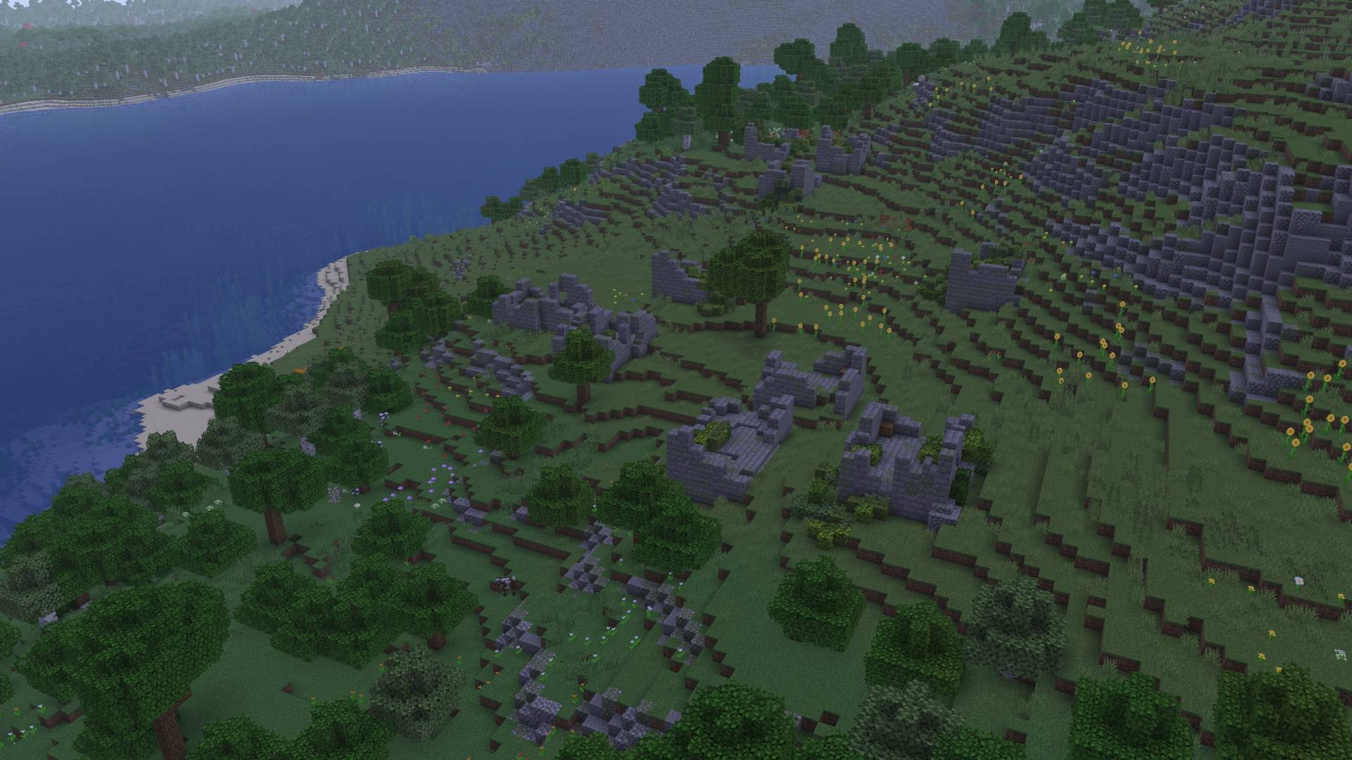 Elderstone Hills - Survival World #8 (Achievements On) — screenshot 4