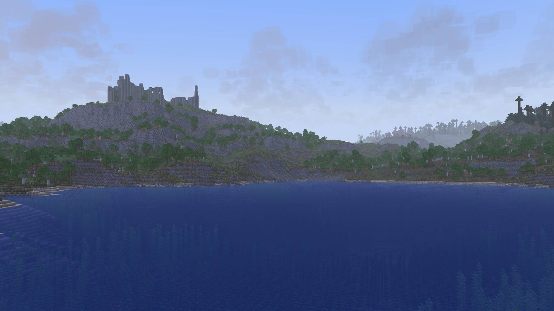 Elderstone Hills - Survival World #8 (Achievements On) — screenshot 8