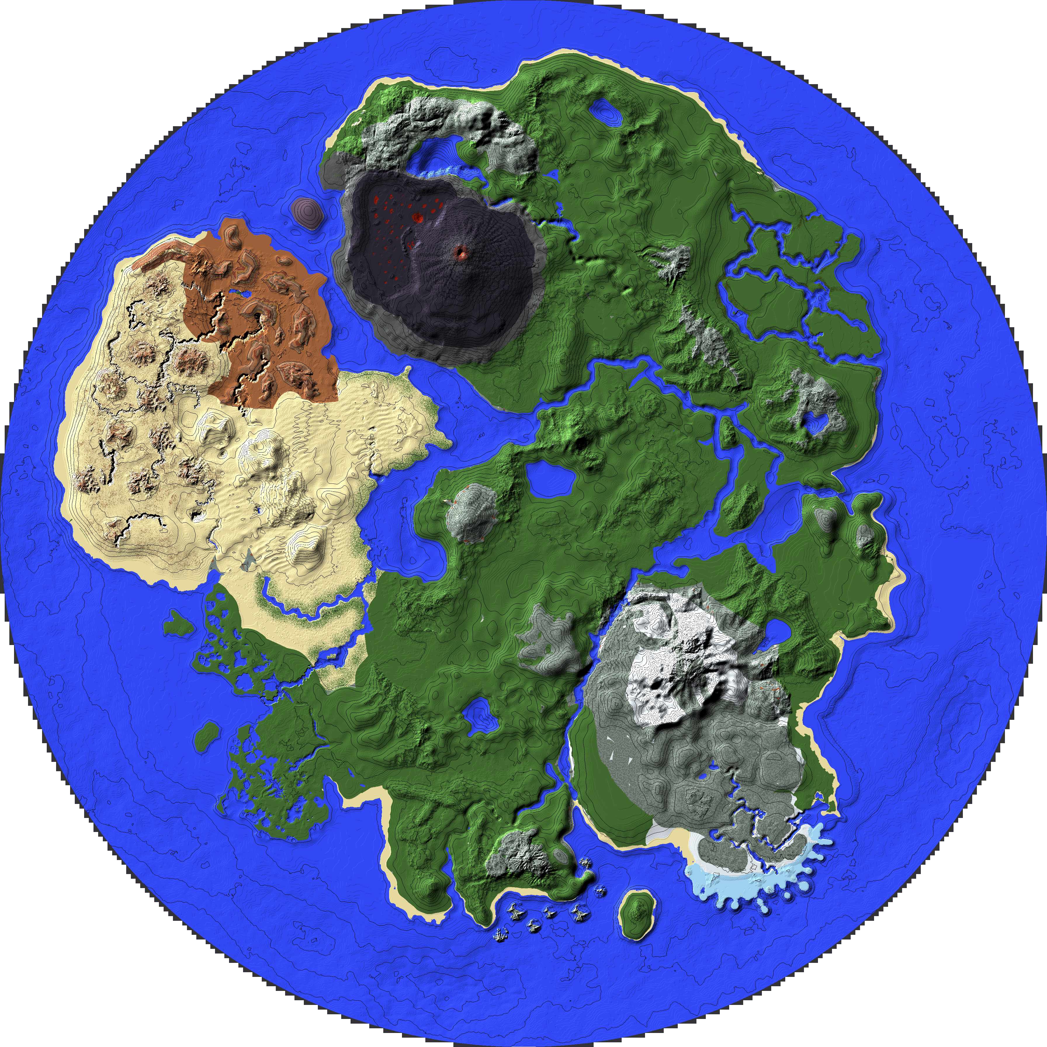 Kepler World