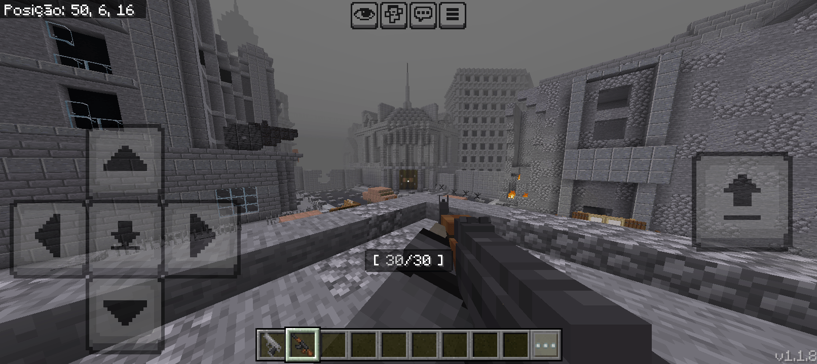 BLACK VEBLENSK CITY STREET — screenshot 3