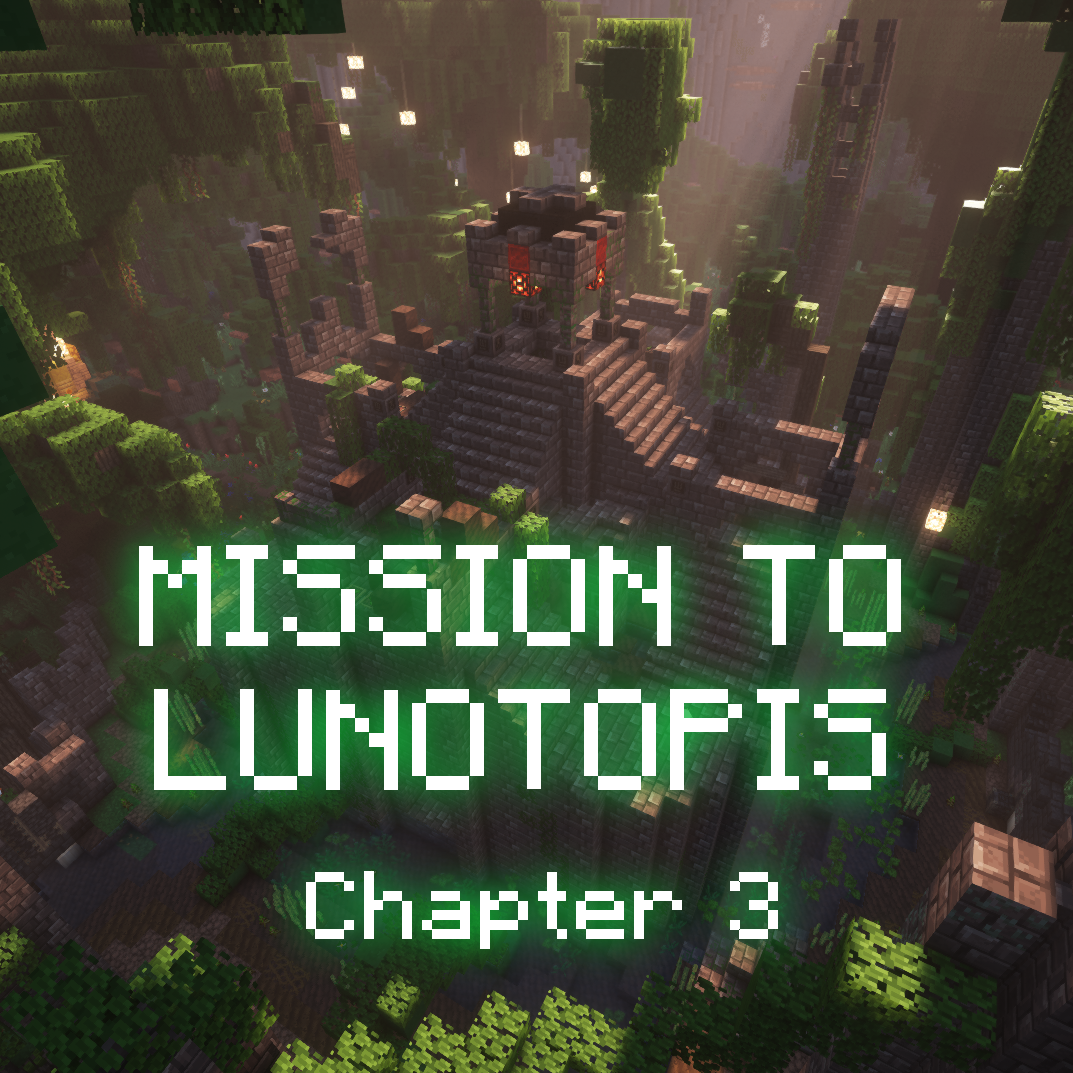 Mission to Lunotopis - Chapter Three
