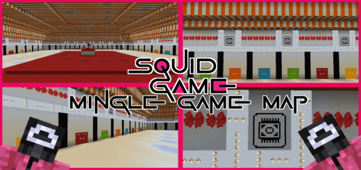 Squid Game: Mingle Game Recreation — screenshot 1