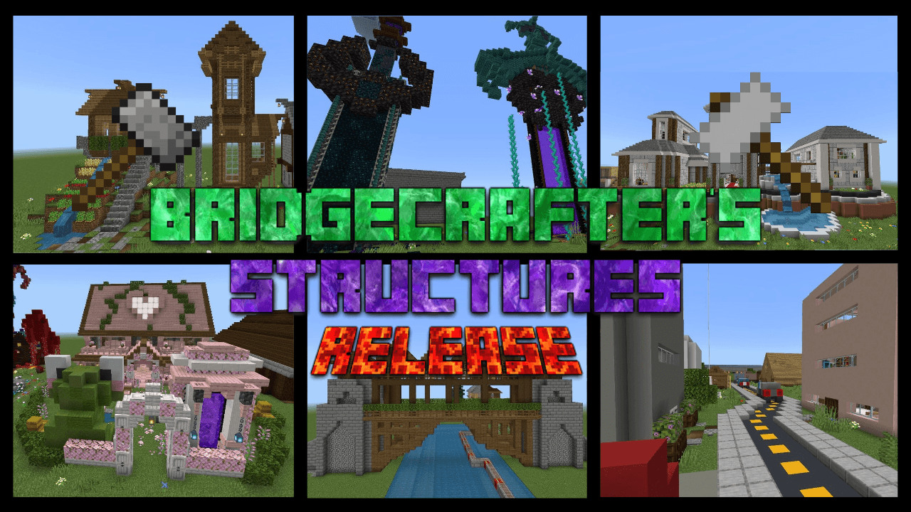 Bridgecrafter's Structures — screenshot 1