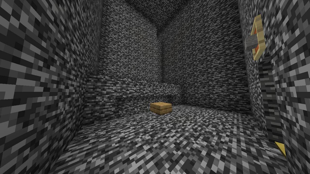 Escape from Bedrock Prison 2.1 - the Next Room — screenshot 3