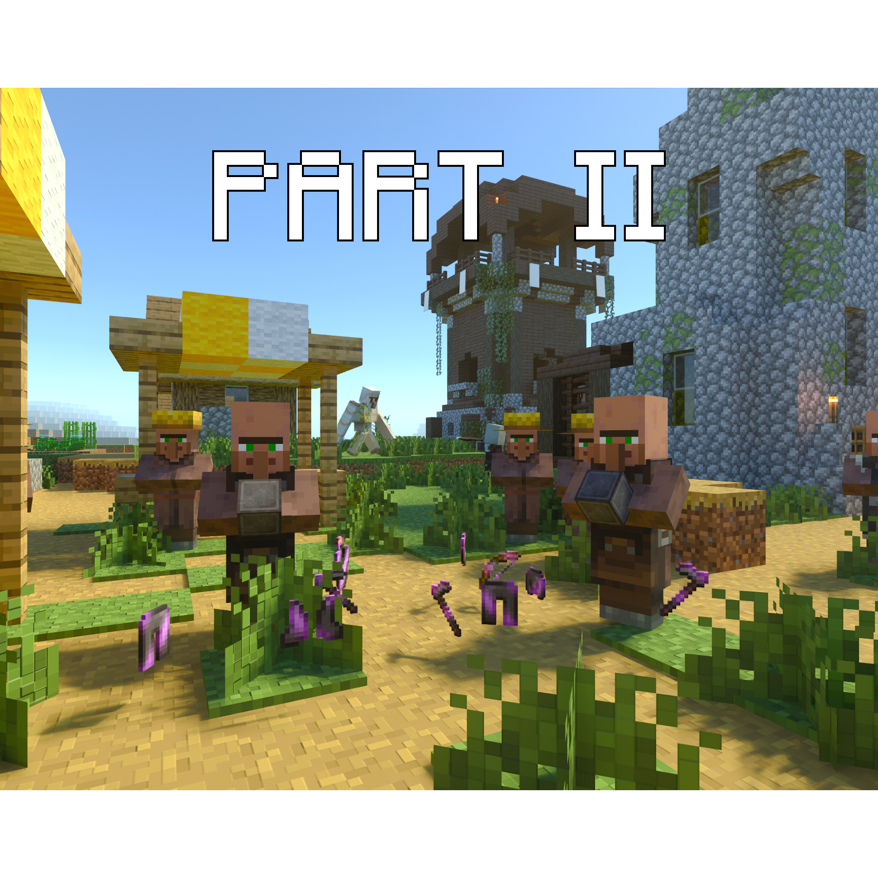 Part II - OP Tool Smith + Mod