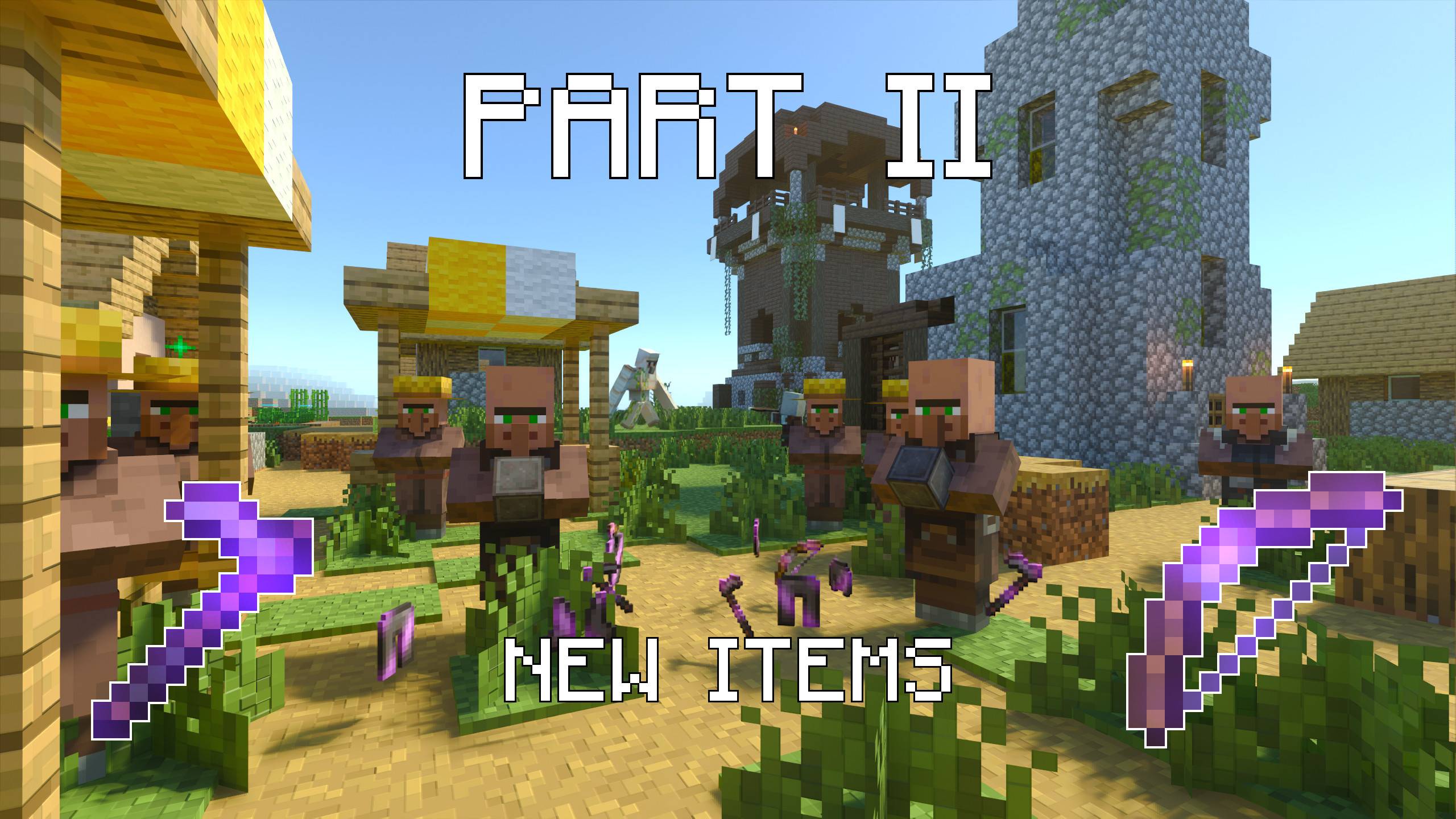 Part II - OP Tool Smith + Mod — screenshot 1