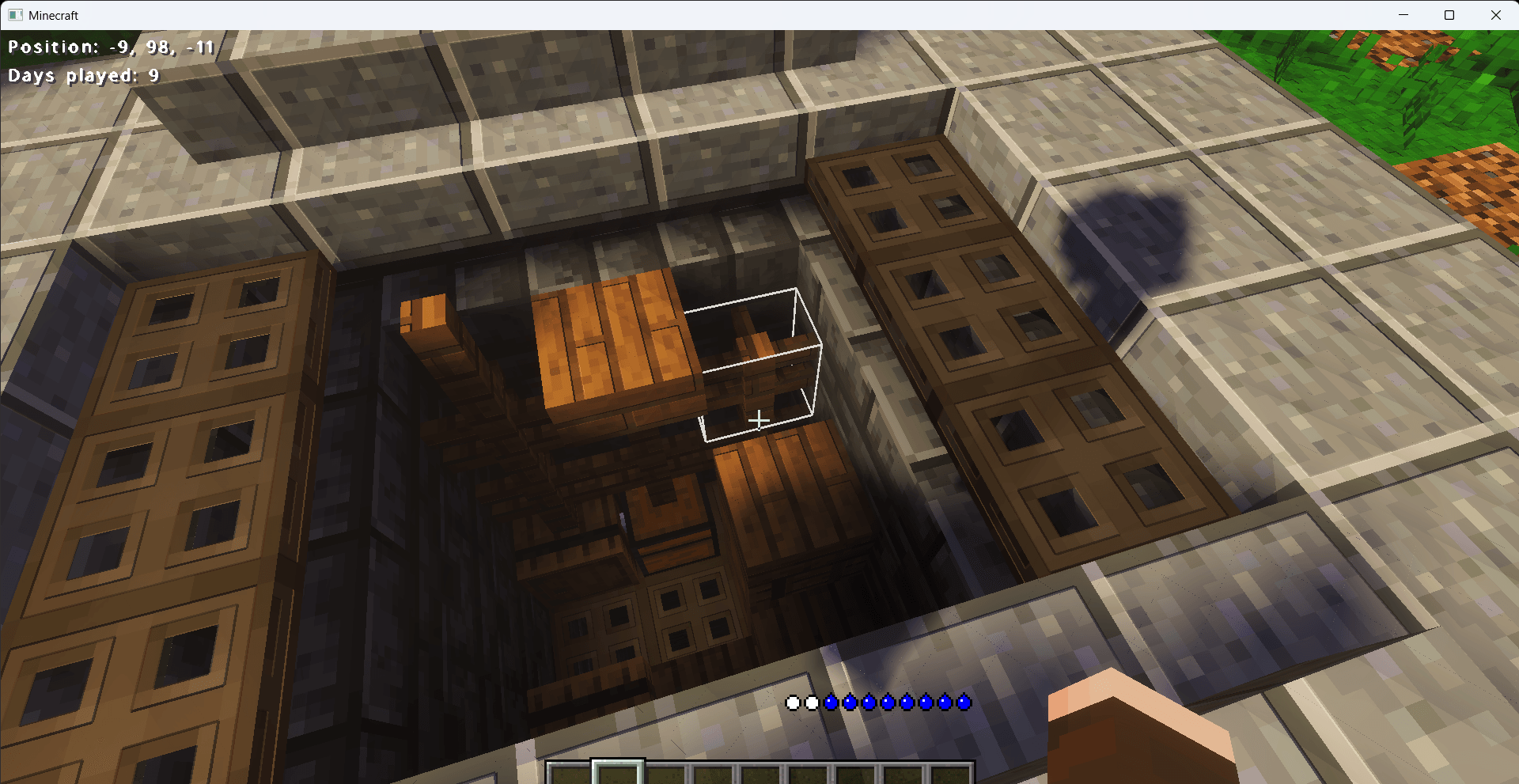 The Maze Runner! ~~ MrMaza4 — screenshot 3