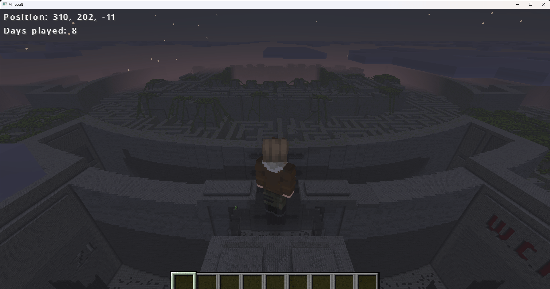 The Maze Runner! ~~ MrMaza4 — screenshot 4