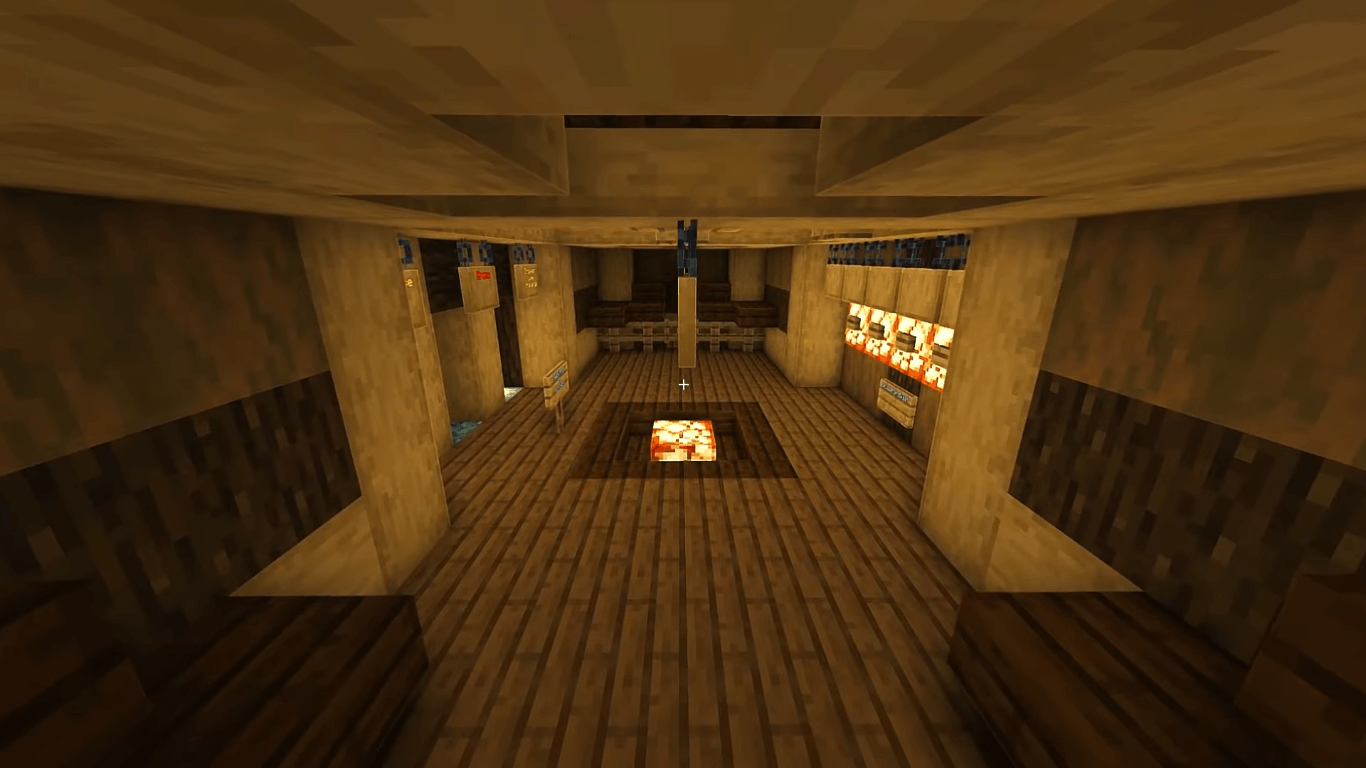 Ultimate All In One Minecraft PvP Map | Bot PvP — screenshot 3