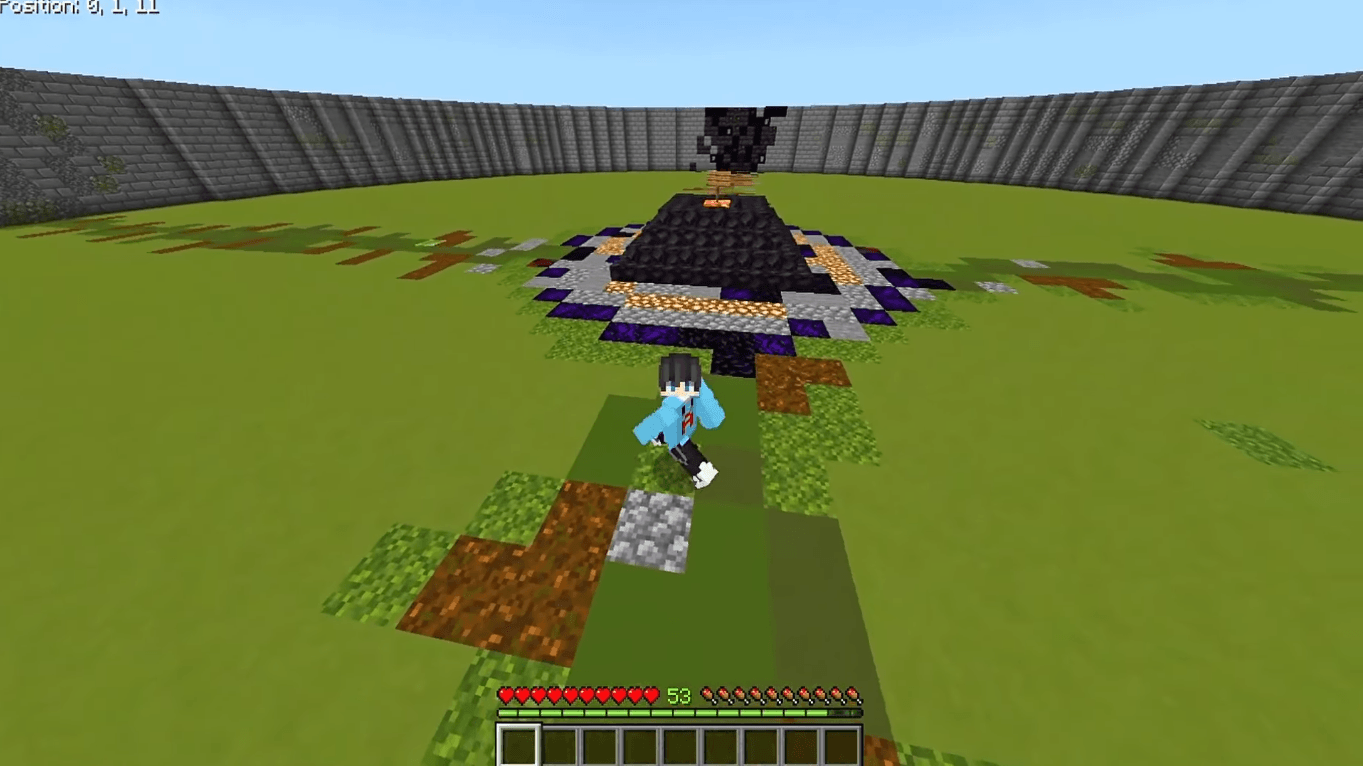 Ultimate All In One Minecraft PvP Map | Bot PvP — screenshot 4