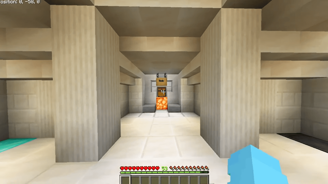 Ultimate All In One Minecraft PvP Map | Bot PvP — screenshot 5