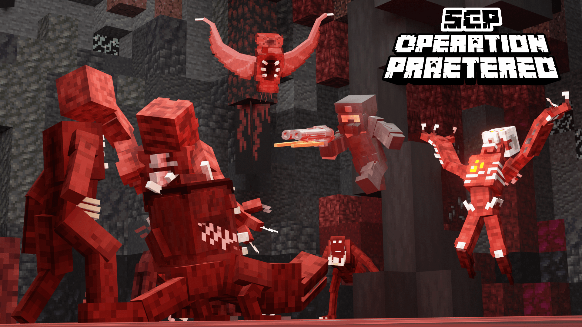 SCP: Operation Praetereo v3.2 — screenshot 1