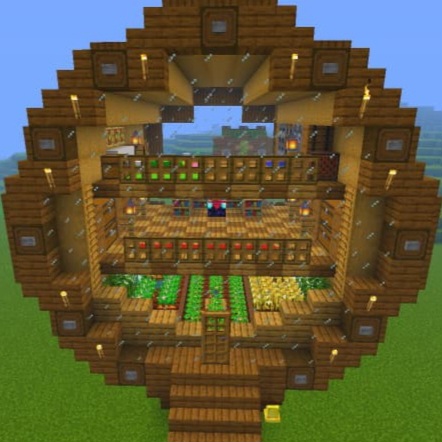 My Epic Survival World
