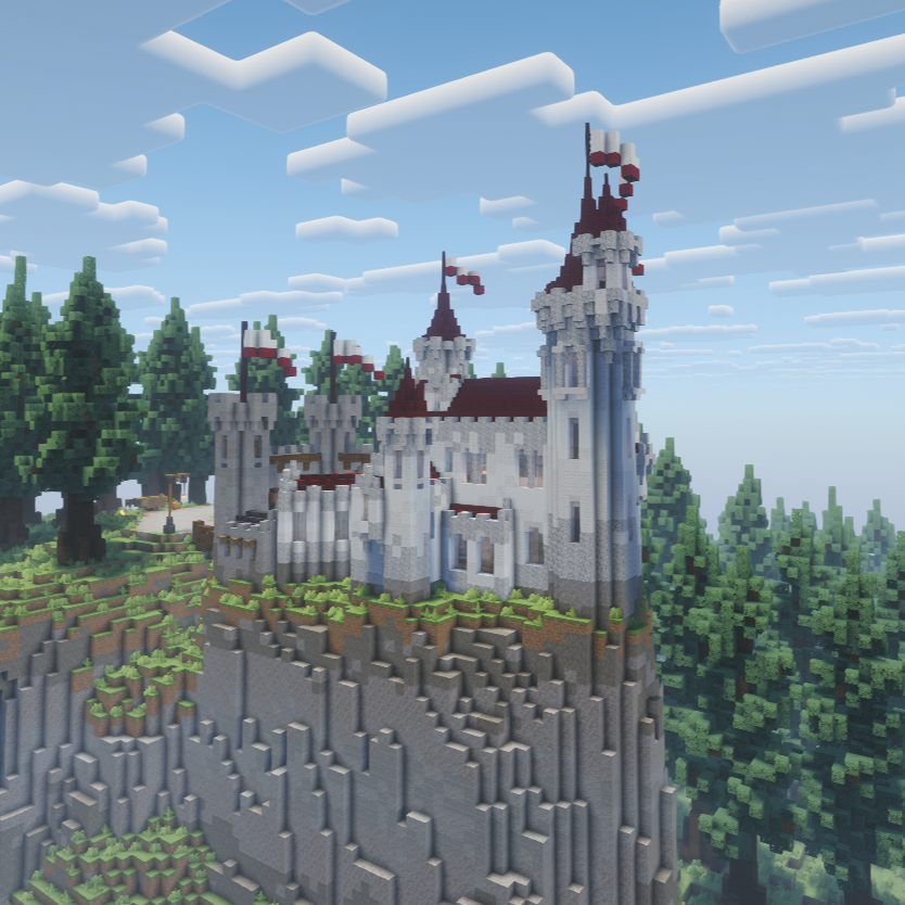 Diorite Castle