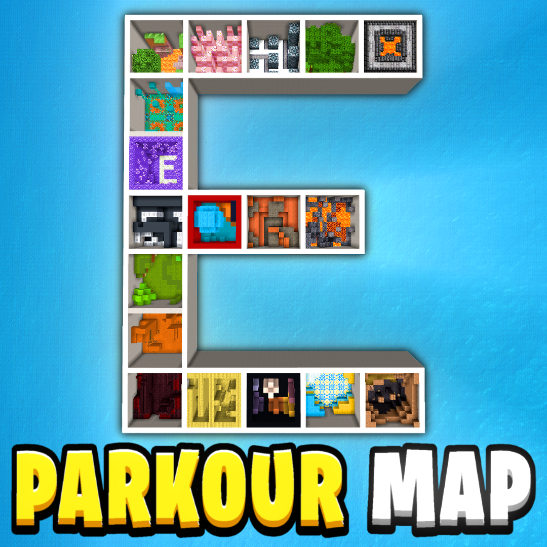 Parkour E Map