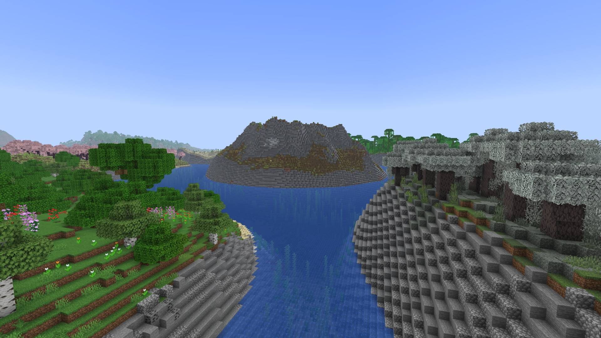Multi Biome Survival (Normal & Hardcore Mode!) — screenshot 5