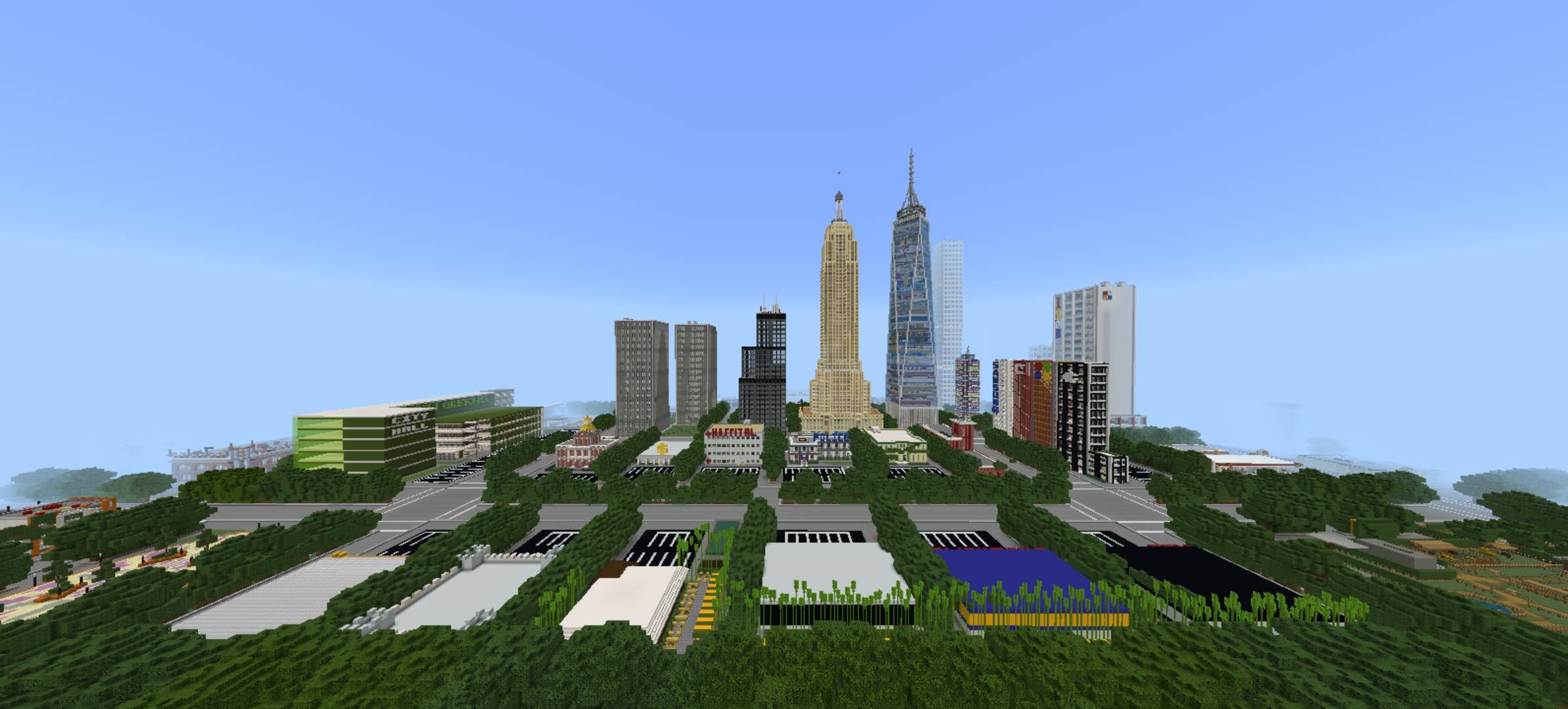New Greens Rebuild — screenshot 1
