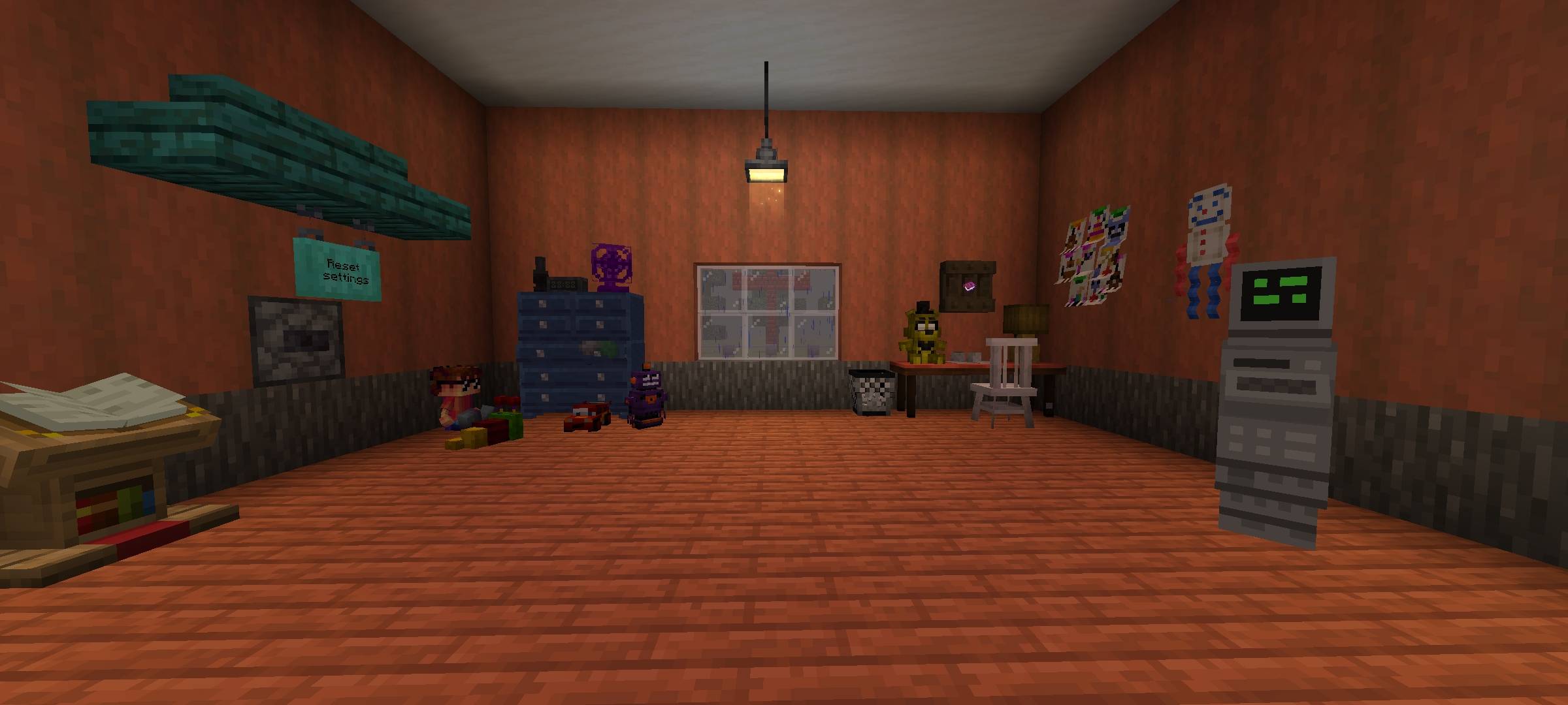 Fazbear's Pizzeria Horror PRv1 — screenshot 2